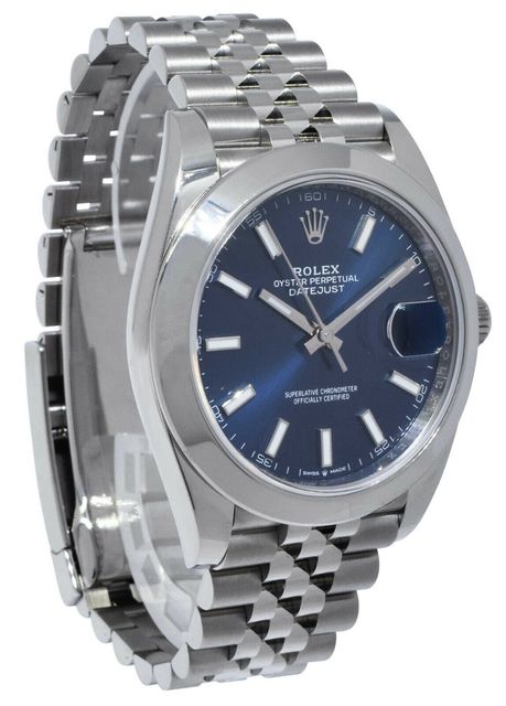 Rolex Datejust 41 126300 Image 4